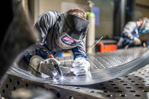 Best Specialty Welding Processes in Oak Grove, OR
